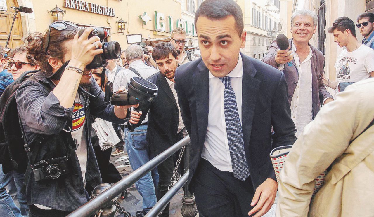 “Un contratto assieme per fare fuori B.” L’offerta sottotraccia dei lumbard al M5S