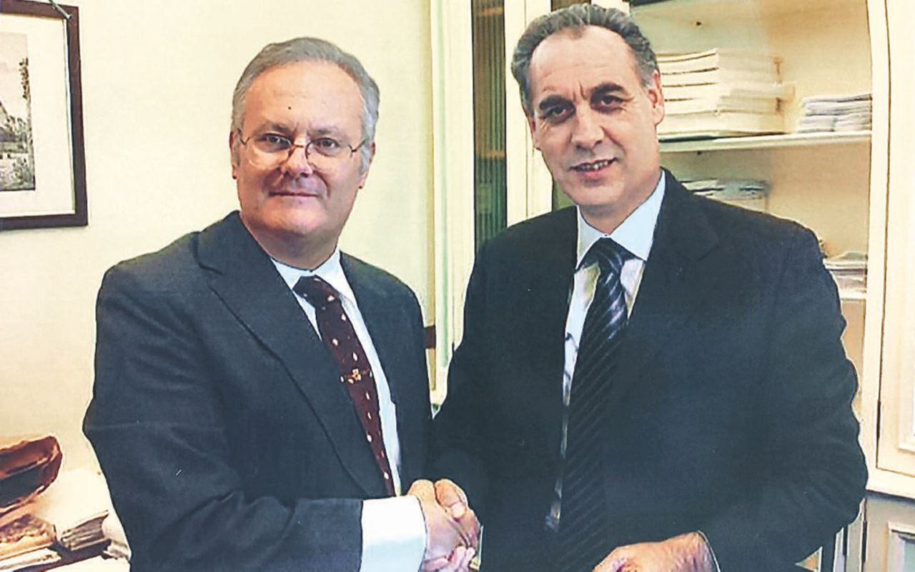 Copertina di Nell’inchiesta sul giudice c’è anche il nome di Legnini