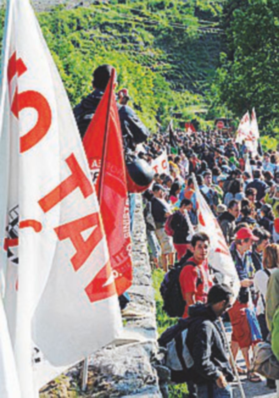 No Tav, scontri 2011. La Cassazione: “Per 26 processo da rifare”