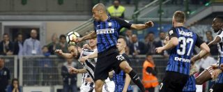 Copertina di Inter-Juventus 2-3, bianconeri all’inferno e ritorno: con Cuadrado e Higuain prova di forza in chiave scudetto