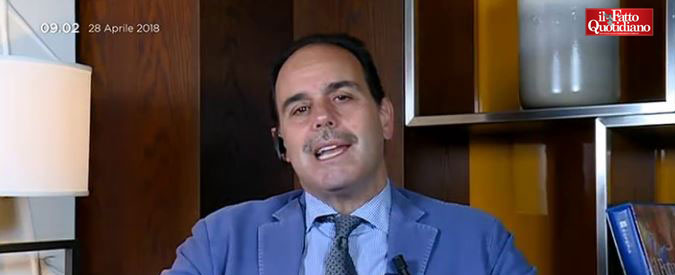 Copertina di Governo, Marcucci (Pd): “Dialogo con M5s? Solo se si parte dai 100 punti del nostro programma”