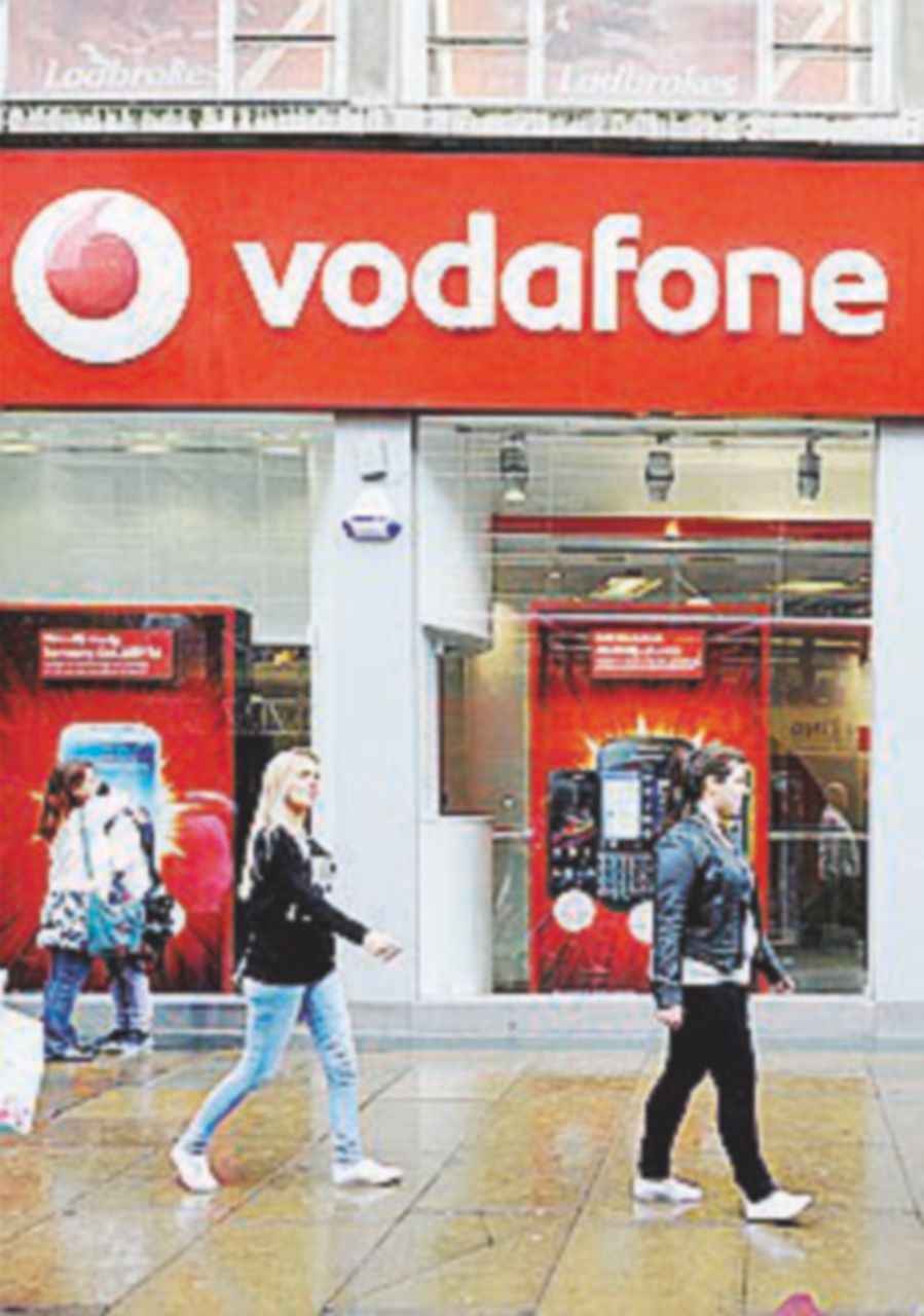 Spot ingannevoli sulla fibra, Antitrust multa Vodafone