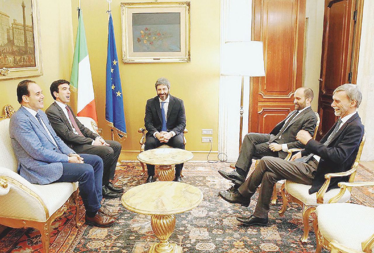 Pd-M5S, ci vuole un’intesa strategica alla Berlinguer