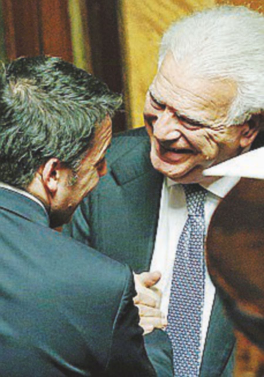 Verdini ha nostalgia di Renzi e gli chiede di “risvegliarsi”