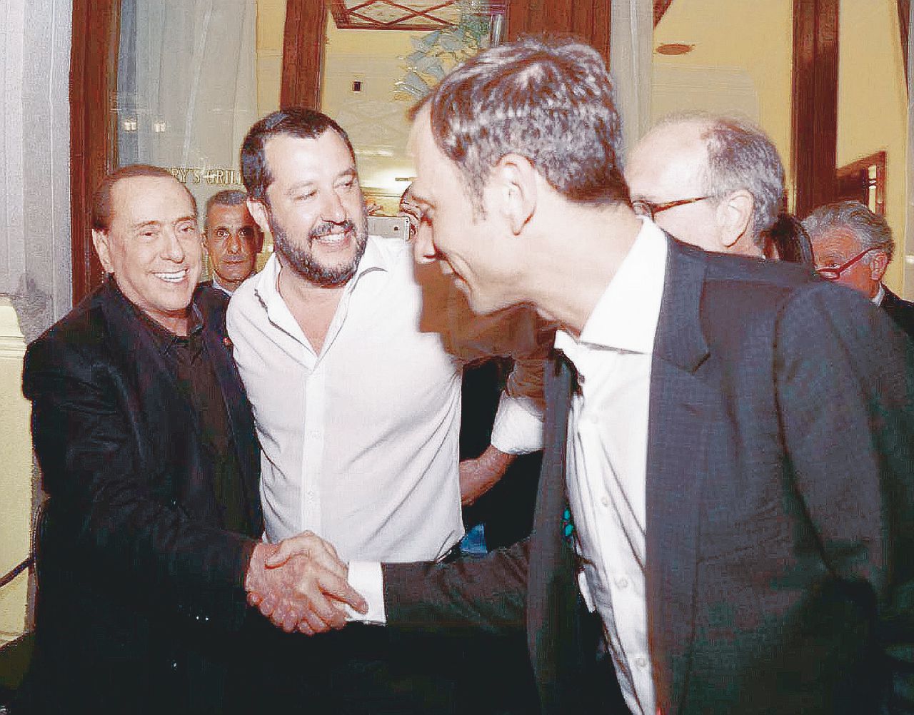 La conta del centrodestra. Oggi si pesano FI e Lega