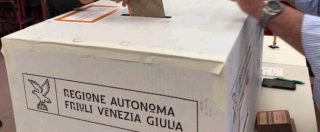 Copertina di Elezioni Friuli Venezia Giulia, affluenza alle 19 al 38%. In aumento rispetto al 2013, ma si votava in due giorni