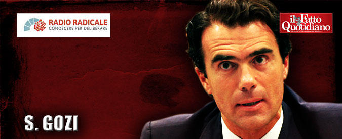 Copertina di Governo, Gozi (Pd): “Dialogo con M5s? Impossibile. Antiberlusconismo ha fatto male al Paese e alla sinistra”