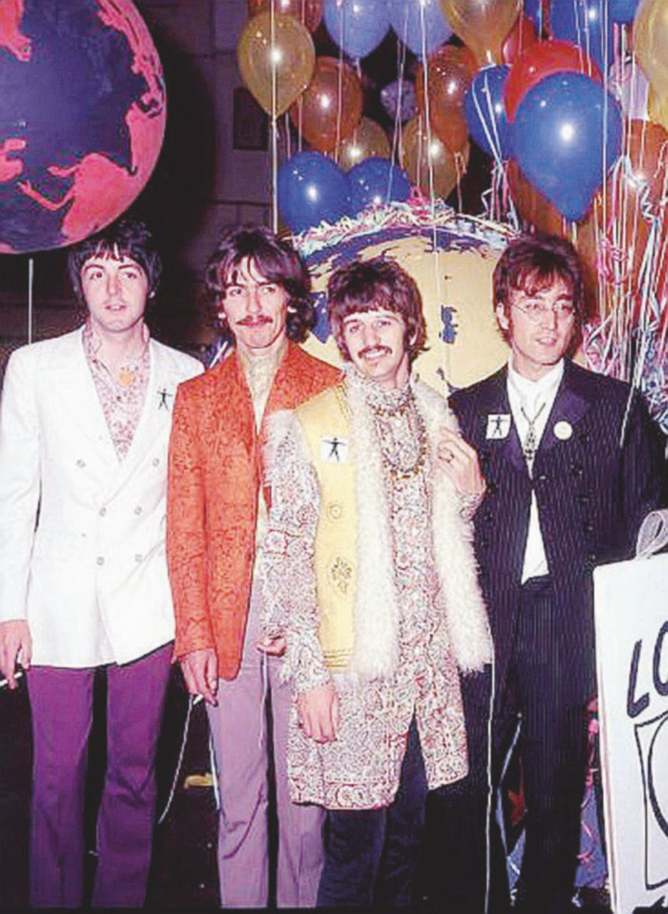 Copertina di “White Album”, il glorioso inizio della fine dei Beatles
