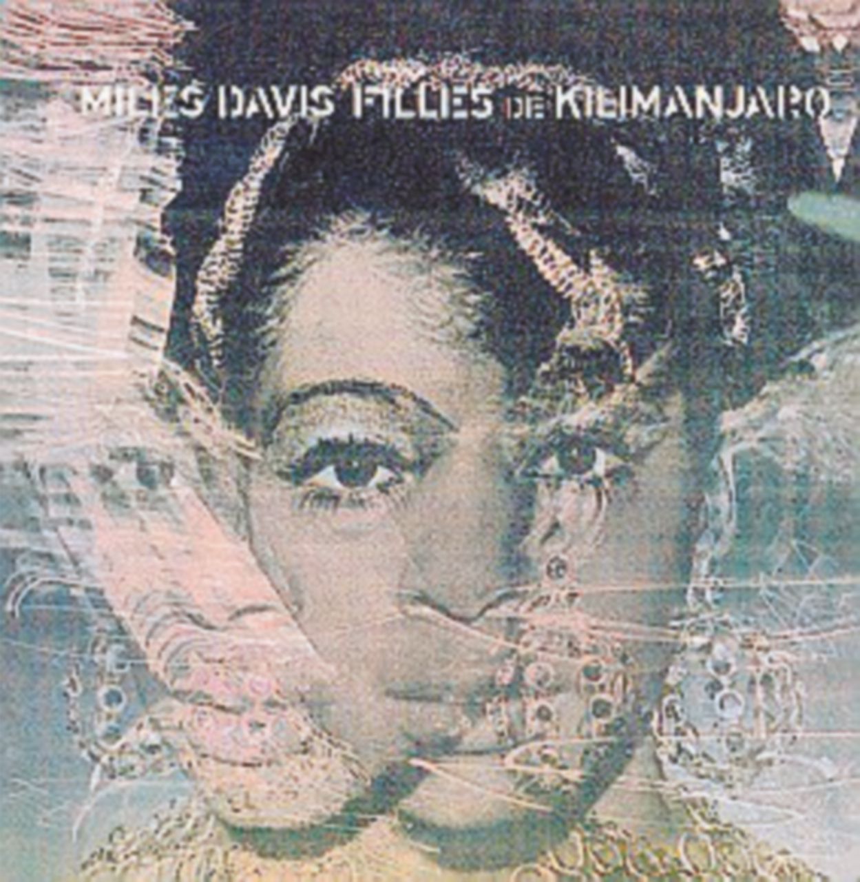 Copertina di “Filles de Kilimanjaro” l’alba di un nuovo Miles Davis