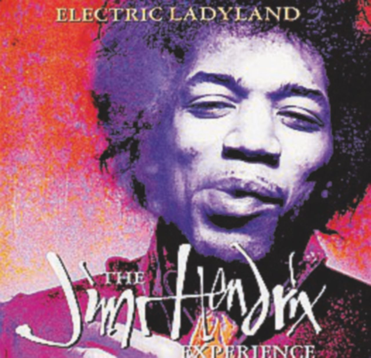 Copertina di “Eletric Ladyland”, la magia definitiva di Jimi Hendrix