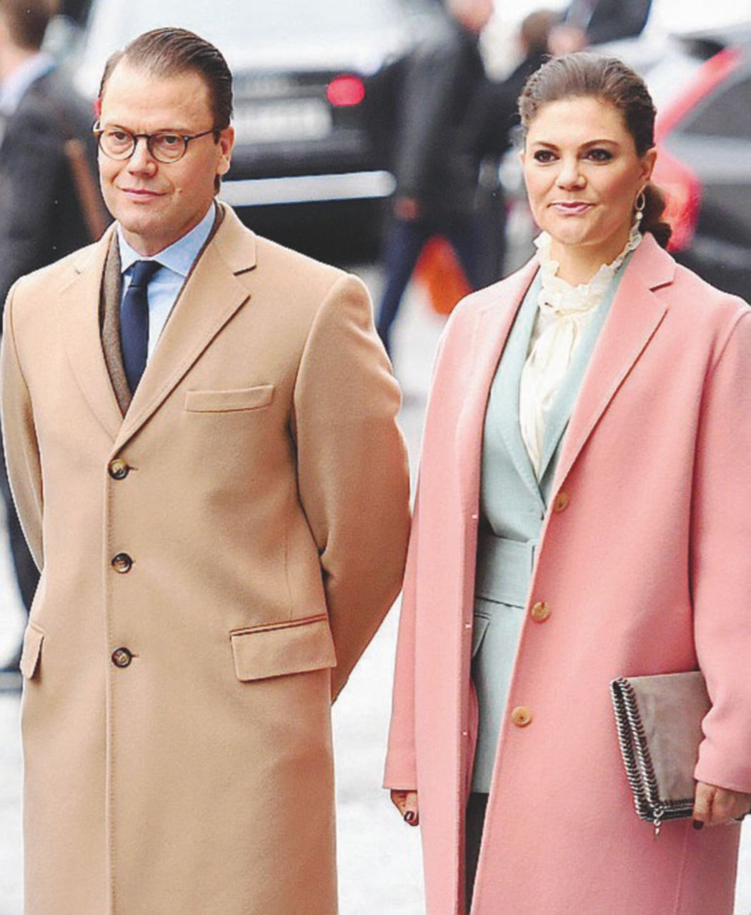 Il “porco del Nobel” ha molestato addirittura la principessa di Svezia