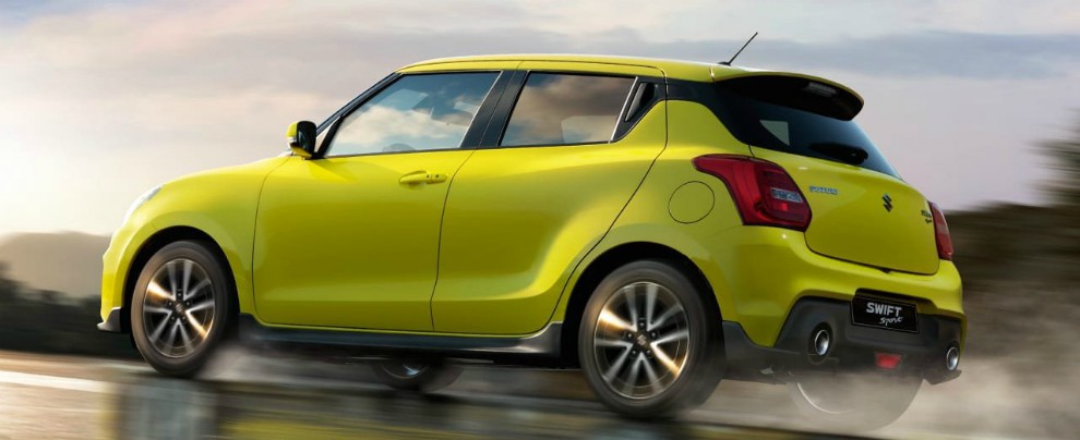 Copertina di Suzuki Swift Sport, la prova de Il Fatto.it – Il segreto è la leggerezza – FOTO