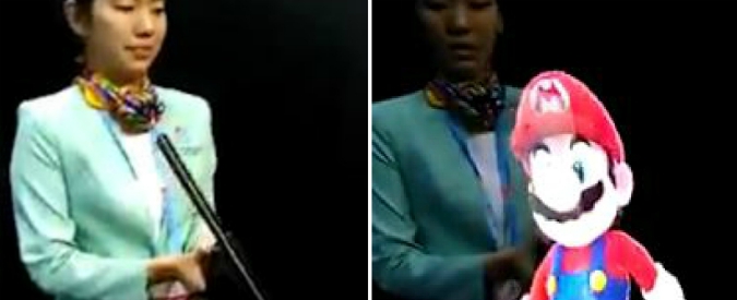 Copertina di Ologrammi, la tecnologia adesso è alla portata di tutti. La dimostrazione alla fiera di Hong Kong lascia a bocca aperta