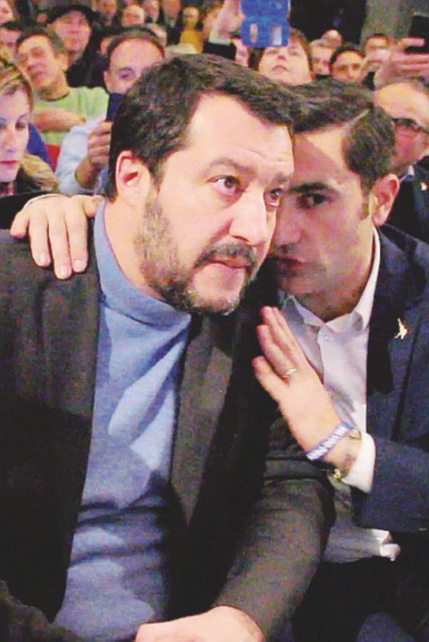 Il capo dei salviniani di Calabria ospitò un killer nell’hotel del suocero