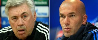 Copertina di Champions, il Real è una macchina da finali con targa italiana: il pragmatismo di Zidane dopo il montaggio di Ancelotti