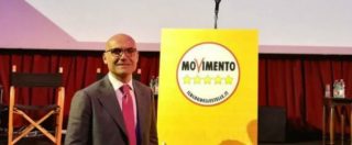 Copertina di Vitiello, il deputato massone espulso da M5s: “Primo stipendio da parlamentare? 13mila euro”