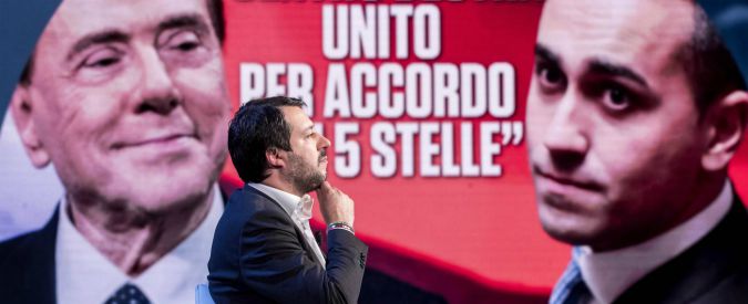 Governo, Di Maio a Salvini: “Noi mai con Berlusconi. La Lega nega voto per guai finanziari”. Lui risponde: “Sono insulti”