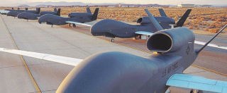 Copertina di Difesa, i generali chiedono 766 milioni per un nuovo drone. Ma non vola ed è un doppione di un progetto europeo