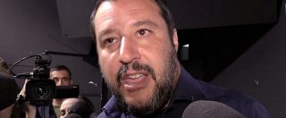 Copertina di Governo, Salvini: “Preincarico? Pronto a dare un governo al Paese. Escluso il Pd, spero che il M5s torni sulla terra”