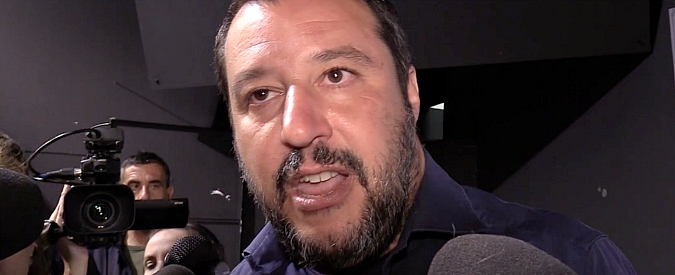 Copertina di Governo, Salvini: “Preincarico? Pronto a dare un governo al Paese. Escluso il Pd, spero che il M5s torni sulla terra”