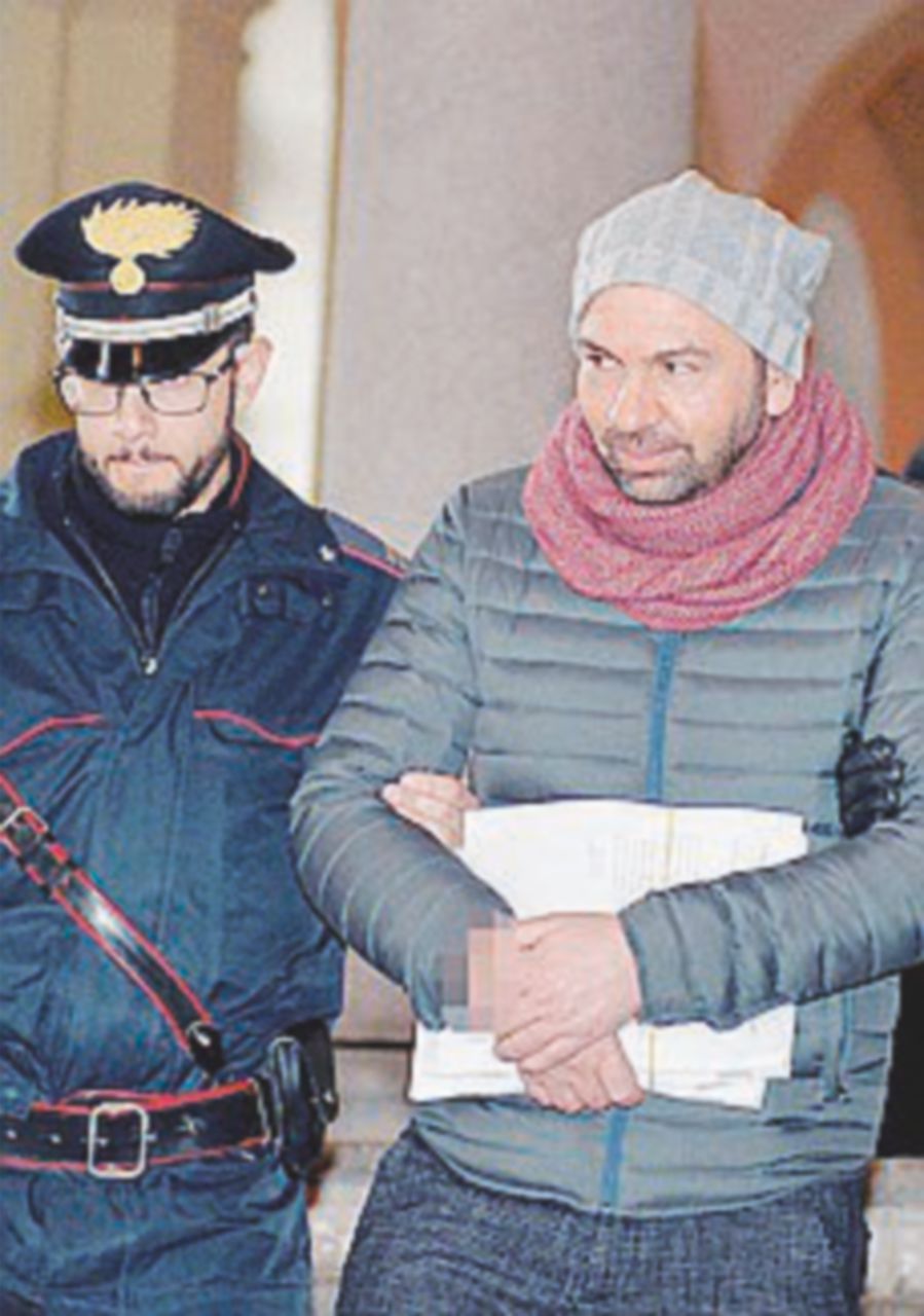 ’Ndrangheta a Torino, i fratelli Crea al 41-bis: “Comandano ancora” ’Ndrangheta a Torino, i fratelli Crea al 41-bis: “Comandano ancora”