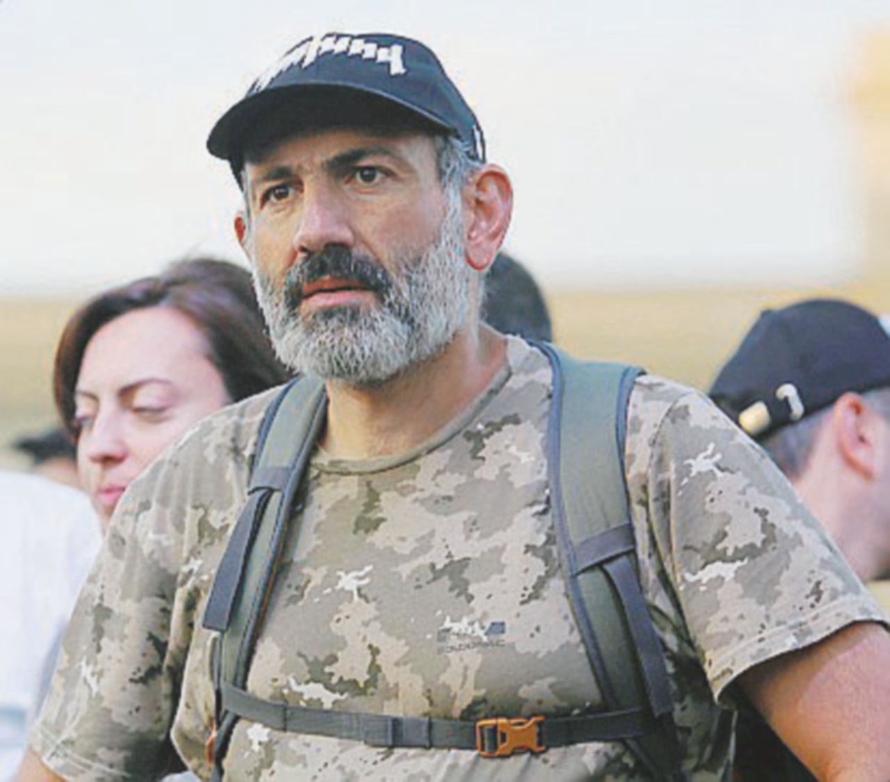 Capopopolo - N. Pashinyan - Ansa Pashinyan bocciato dai deputati aizza il popolo: “Il Parlamento non mi vuole premier, ribellione”