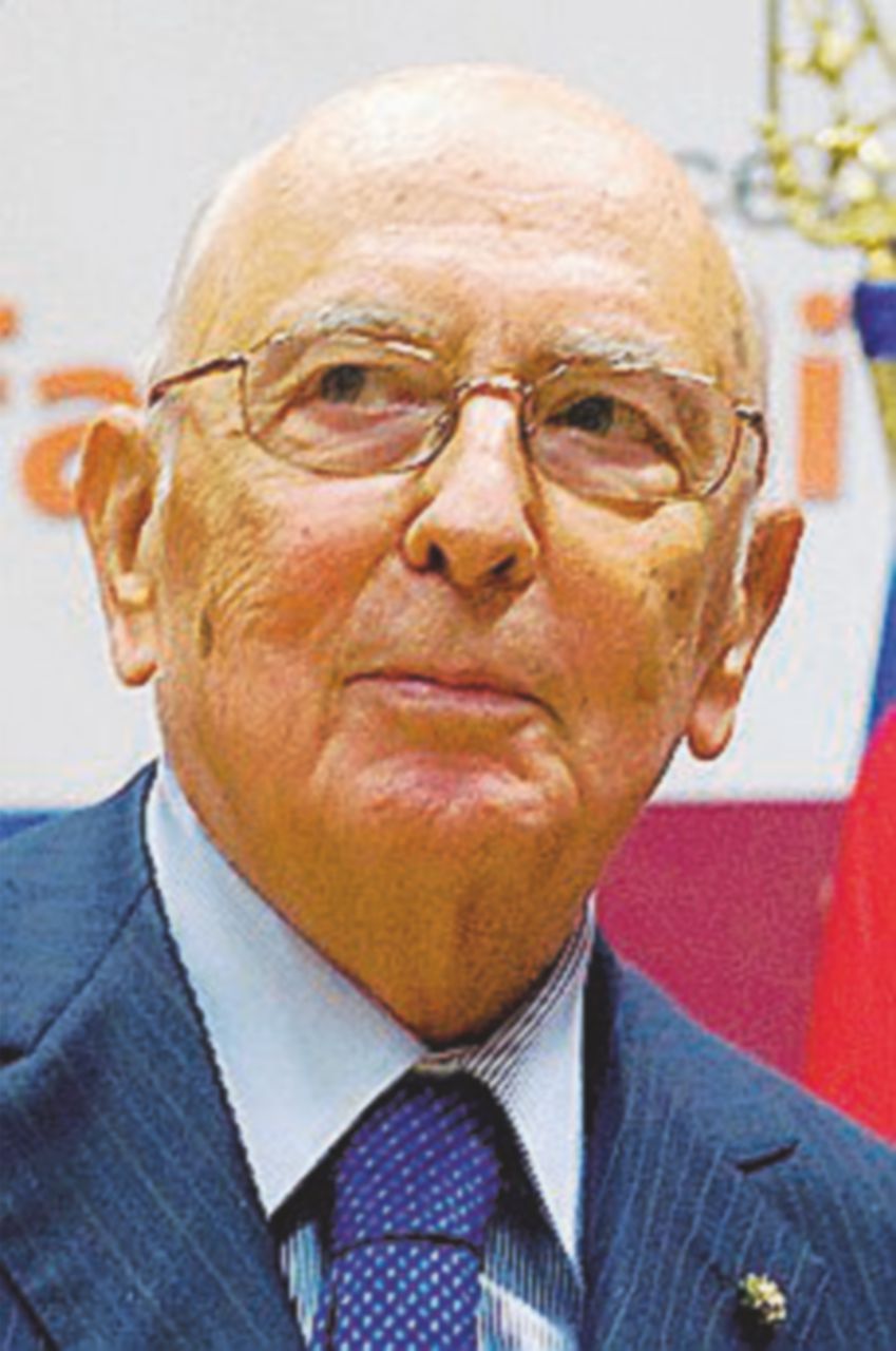 Ospedale San Camillo: “Napolitano sta bene, al via la riabilitazione” Ospedale San Camillo: “Napolitano sta bene, al via la riabilitazione”