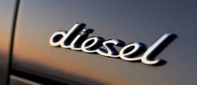 Auto diesel, a picco le vendite in Europa nel primo trimestre 2018. Sale la benzina