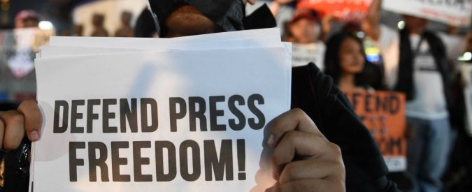Libertà di stampa nel Mediterraneo, il terrorismo è un alibi per la censura