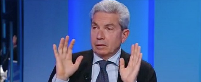 Copertina di Governo, Padellaro vs Toti: “I rapporti incestuosi tra Forza Italia e Lega ci sono”. “Saranno a mia insaputa”