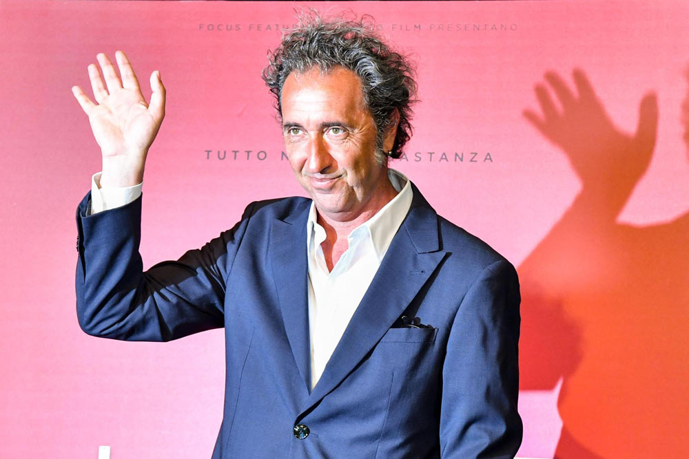 Loro, “un film verosimile sull’ego ipertrofico, nemico stesso di B.” Loro, “un film verosimile sull’ego ipertrofico, nemico stesso di B.”