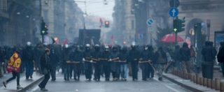 Copertina di Milano, corteo contro Eni: allerta per l’arrivo di anarchici italiani ed europei