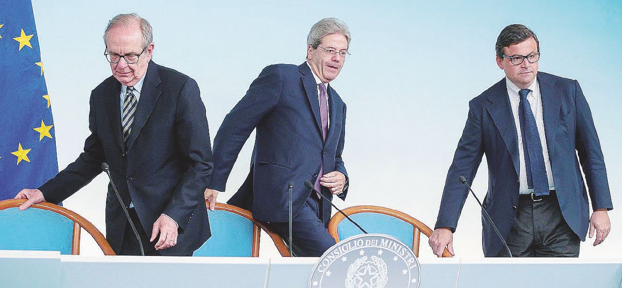 Copertina di Ora Gentiloni pensa di durare ancora. E ripartono le nomine