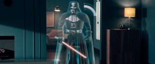 Copertina di Star Wars Jedi Challenges, la nostra prova del visore che porta in salotto i combattimenti con spade laser
