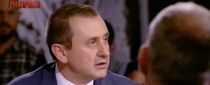 Copertina di Pd, Rosato: “Non mettiamo veto a governo in cui ci sia M5S, ma Di Maio non può fare premier”