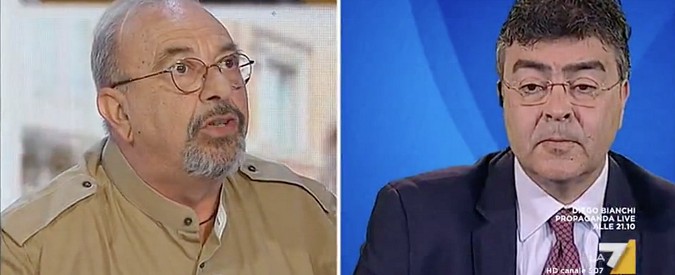 Copertina di Pd, Vauro vs Fiano: “Voglio un partito che contrasti la destra xenofoba di Salvini. Governo con Minniti pessimo esempio”