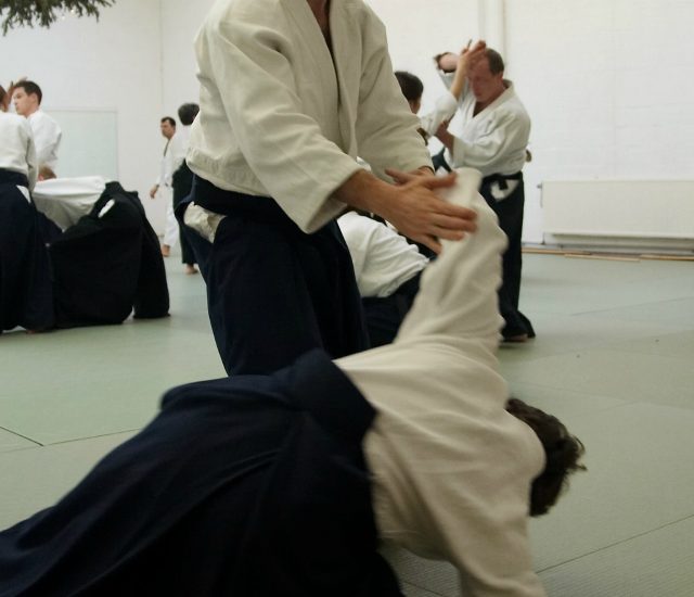 Milano va a lezione d’aikido. Sconfiggere il bullismo imparando a respirare