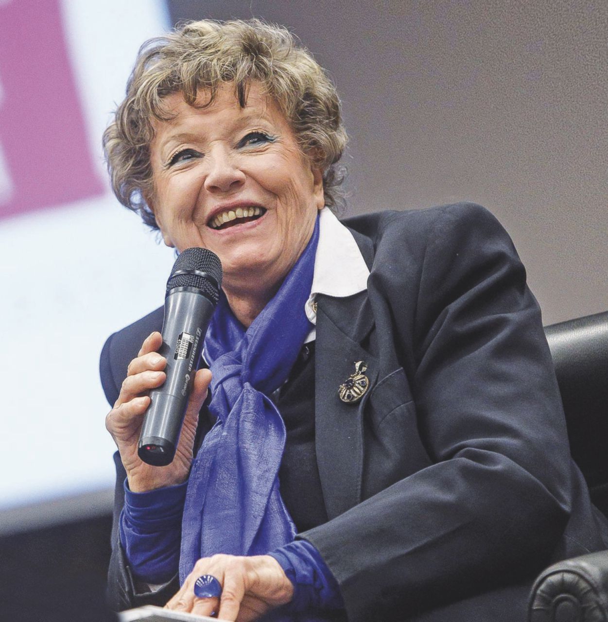 “Decisione da rispettare” - Dacia Maraini ha vinto il Premio Campiello nel 1990 e lo Strega nel 1999 - Ansa “Hanno riconosciuto l’errore, da noi l’avrebbero coperto”