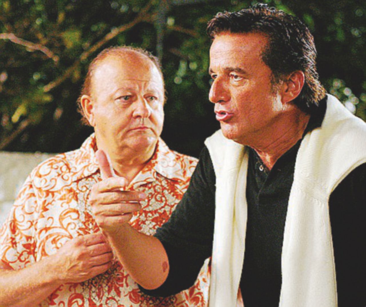 - Sul set di “Natale a Miami”, ultimo della serie con protagonista il duo - Ansa Boldi e De Sica di nuovo insieme, il botteghino sogna i loro incassi
