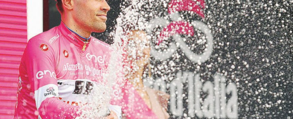 Ritorni - Dumoulin è il vincitore del Giro dello scorso anno. Ieri era ancora in Rosa - LaPresse Giro d’Italia a Gerusalemme. Il più forte rimane Dumoulin
