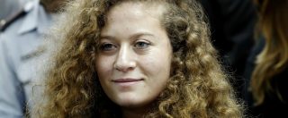 Copertina di Ahed Tamimi, the video of her interrogation worths more than any opinion
