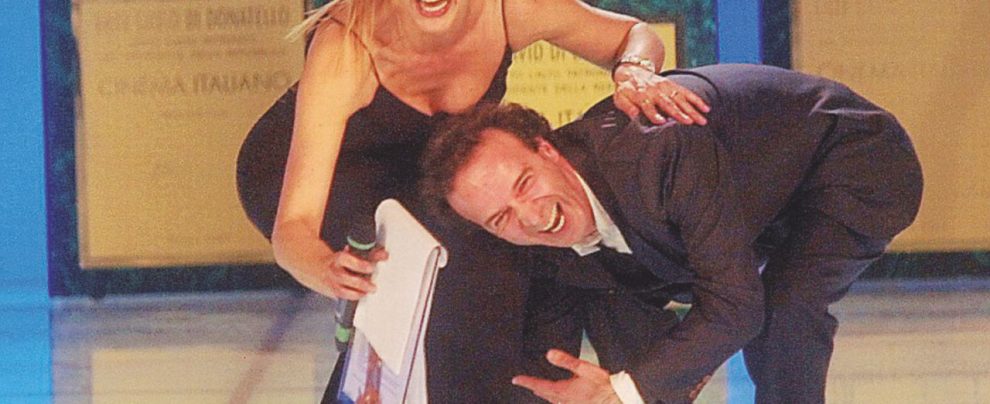 “Quando Benigni mi buttò a terra e finse di baciarmi” “Quando Benigni mi buttò a terra e finse di baciarmi”