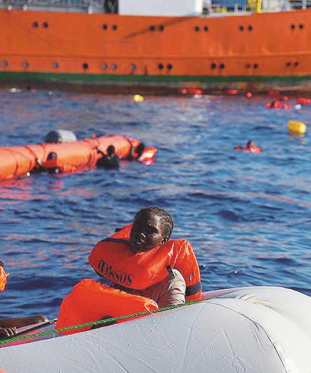Copertina di Tra Libia e Italia il grande imbroglio dei soccorsi in mare