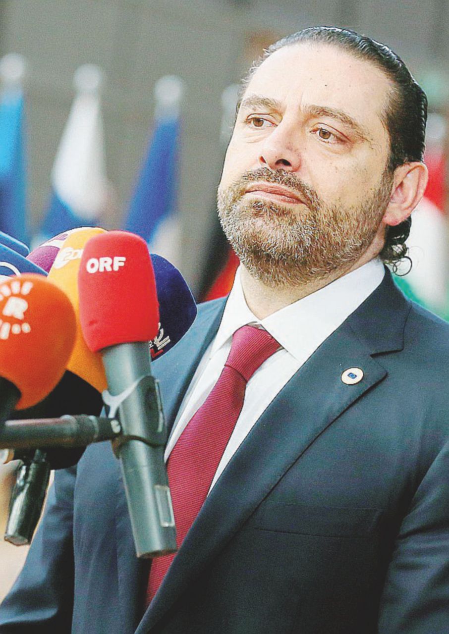 Il sunnita - Il primo ministro Saad Hariri - Ansa A Beirut si gioca alla democrazia