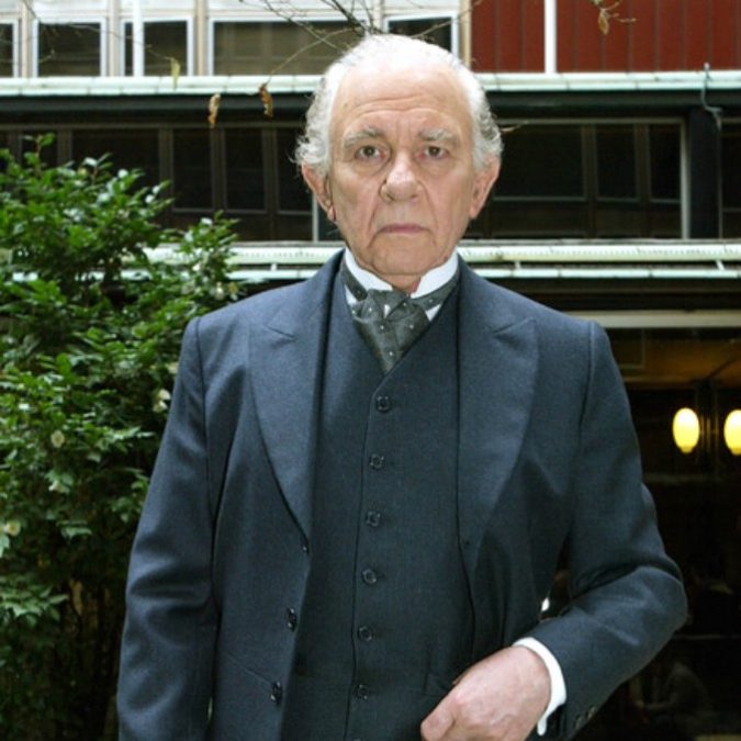 Paolo Ferrari, morto a Roma il grande attore di teatro, cinema e tv Paolo Ferrari, morto a Roma il grande attore di teatro, cinema e tv