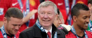 Copertina di Manchester United, Ferguson operato d’urgenza per emorragia cerebrale