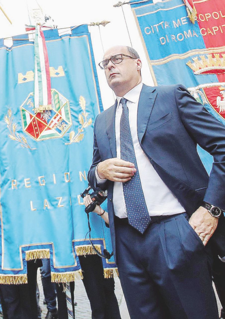 Due “cavalli di Troia” e la Regione Lazio svende il territorio Due “cavalli di Troia” e la Regione Lazio svende il territorio