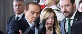 Rai, il nome di Foa divide il centrodestra. Berlusconi chiude: “Non lo voteremo”. L’ira di Salvini: “Forza Italia sta con il Pd”