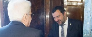 Fondi Lega, Mattarella riceve Salvini lunedì. Il Colle: “Non si parlerà delle decisioni della magistratura”