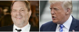 Copertina di Usa, “gli spioni di Weinstein ingaggiati da Trump per far fallire l’intesa sul nucleare con l’Iran”